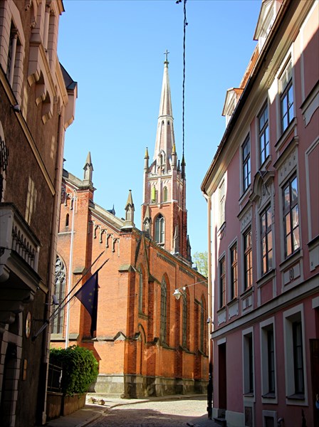 134-Англиканская церковь